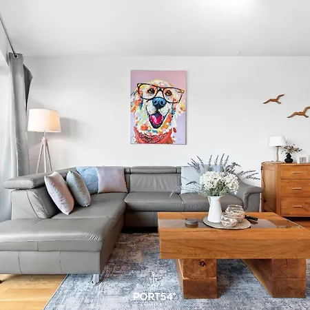 Schleiquartier Apartment Kappeln
