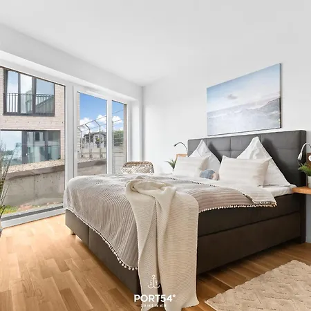 Schleiquartier Daire Kappeln