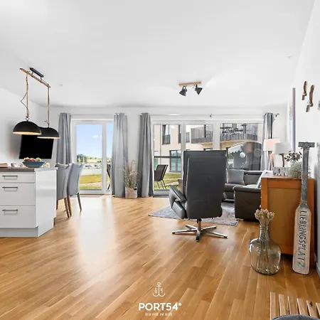 Apartment Schleiquartier Kappeln