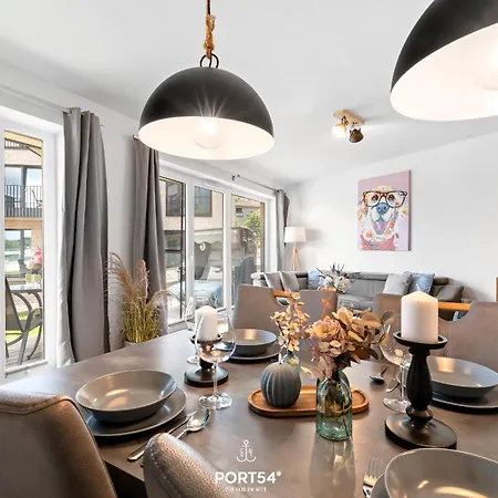 Apartment Schleiquartier Kappeln