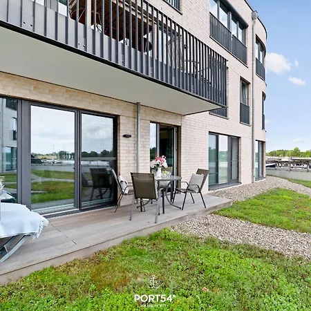 Schleiquartier Apartment *