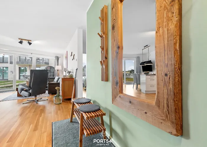 Schleiquartier 公寓