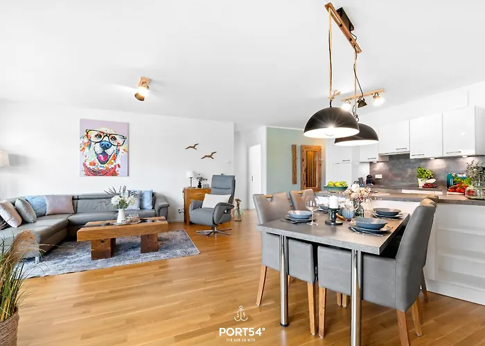 Apartament Schleiquartier *