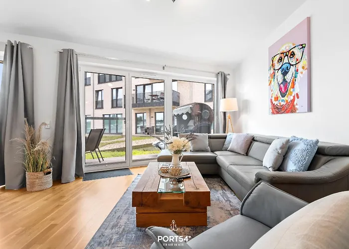 Schleiquartier Apartament *