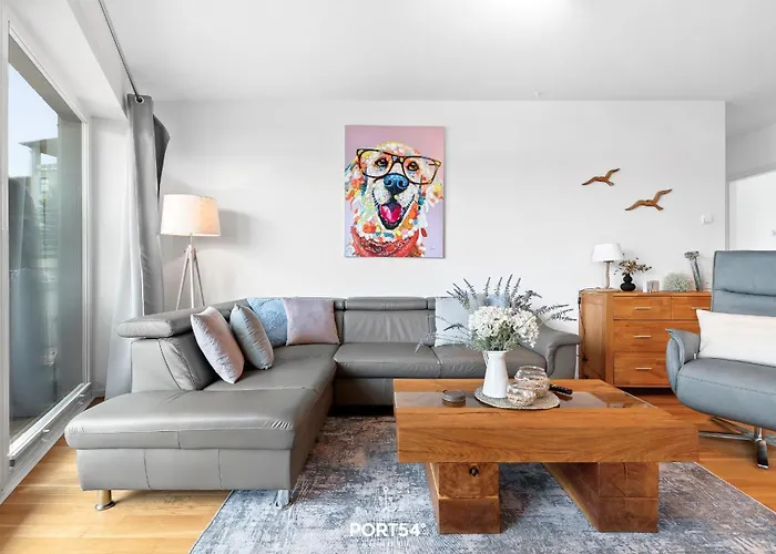 Schleiquartier Apartament Kappeln